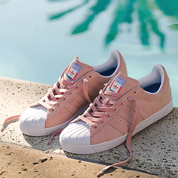 adidas superstar pastel